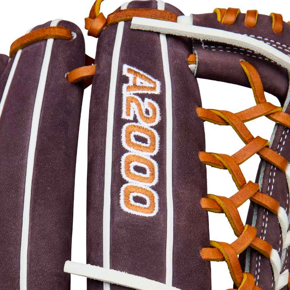 Wilson A2000 Spring 2025 Aliyah Andrews GM 12.5" - Image 8
