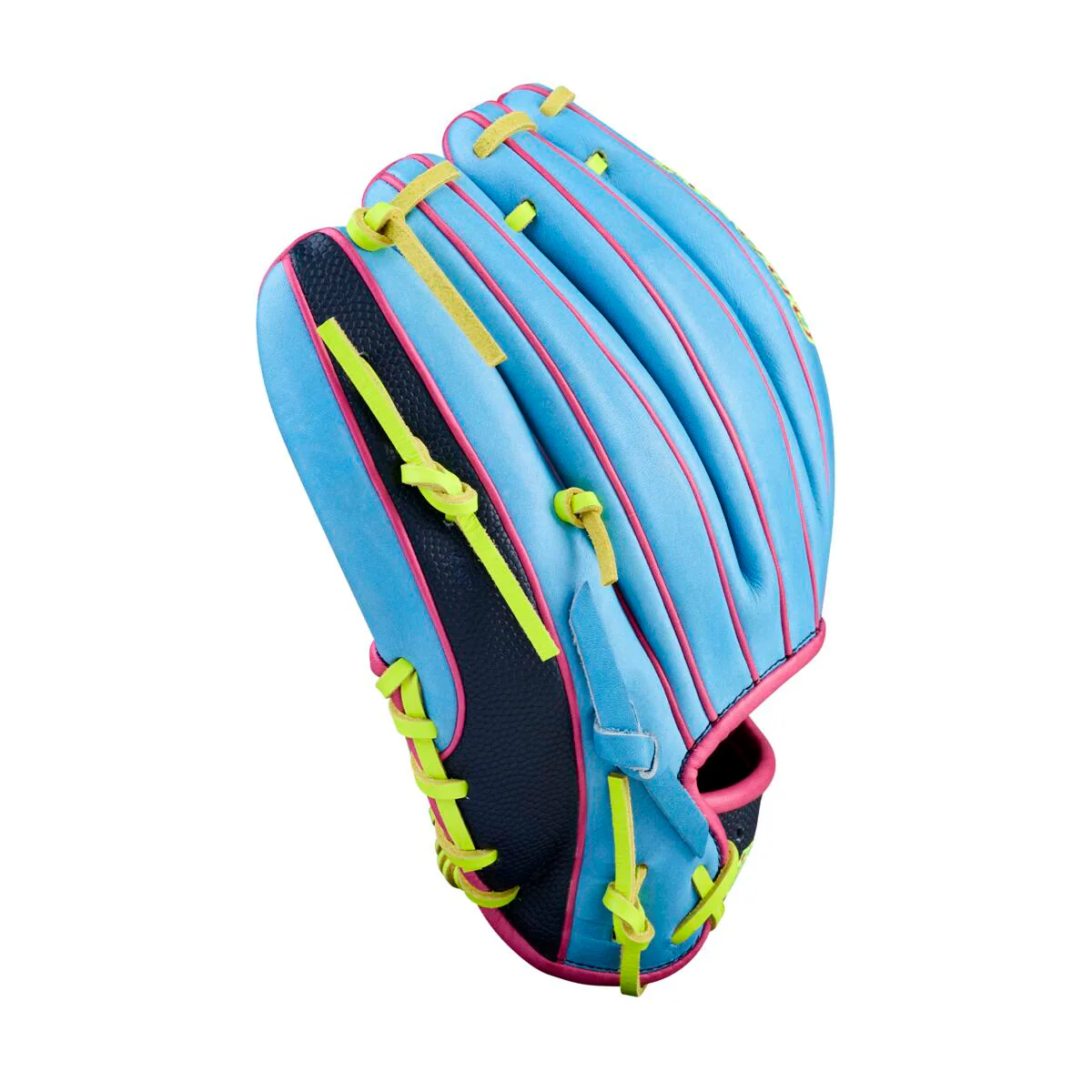 Wilson A2000 Spring 2026 1786SS Sky Blue/Navy 11.5"-RHT - Image 3