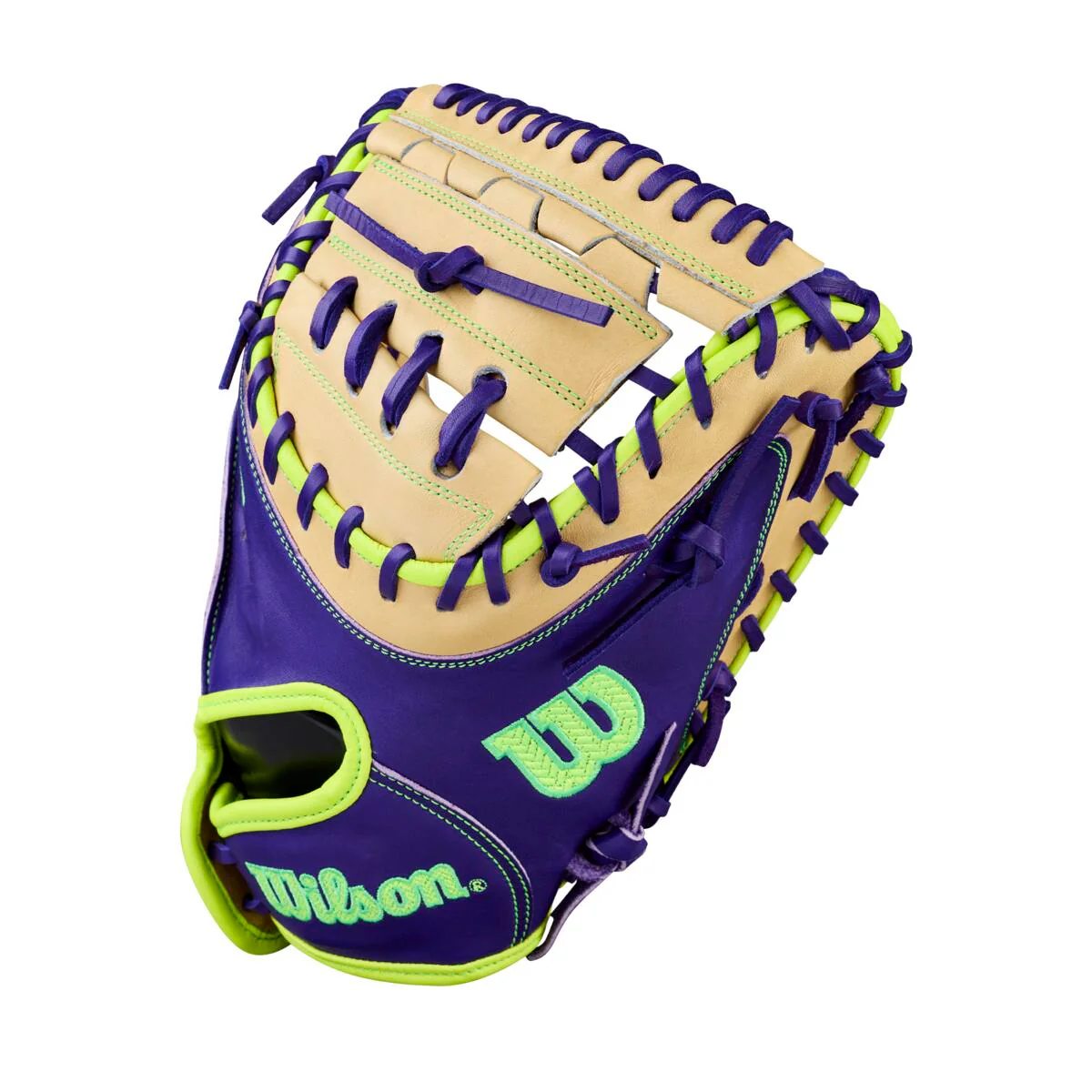 Wilson A2000 Spring 2026 FPCM23 Purple 34"-RHT - Image 3