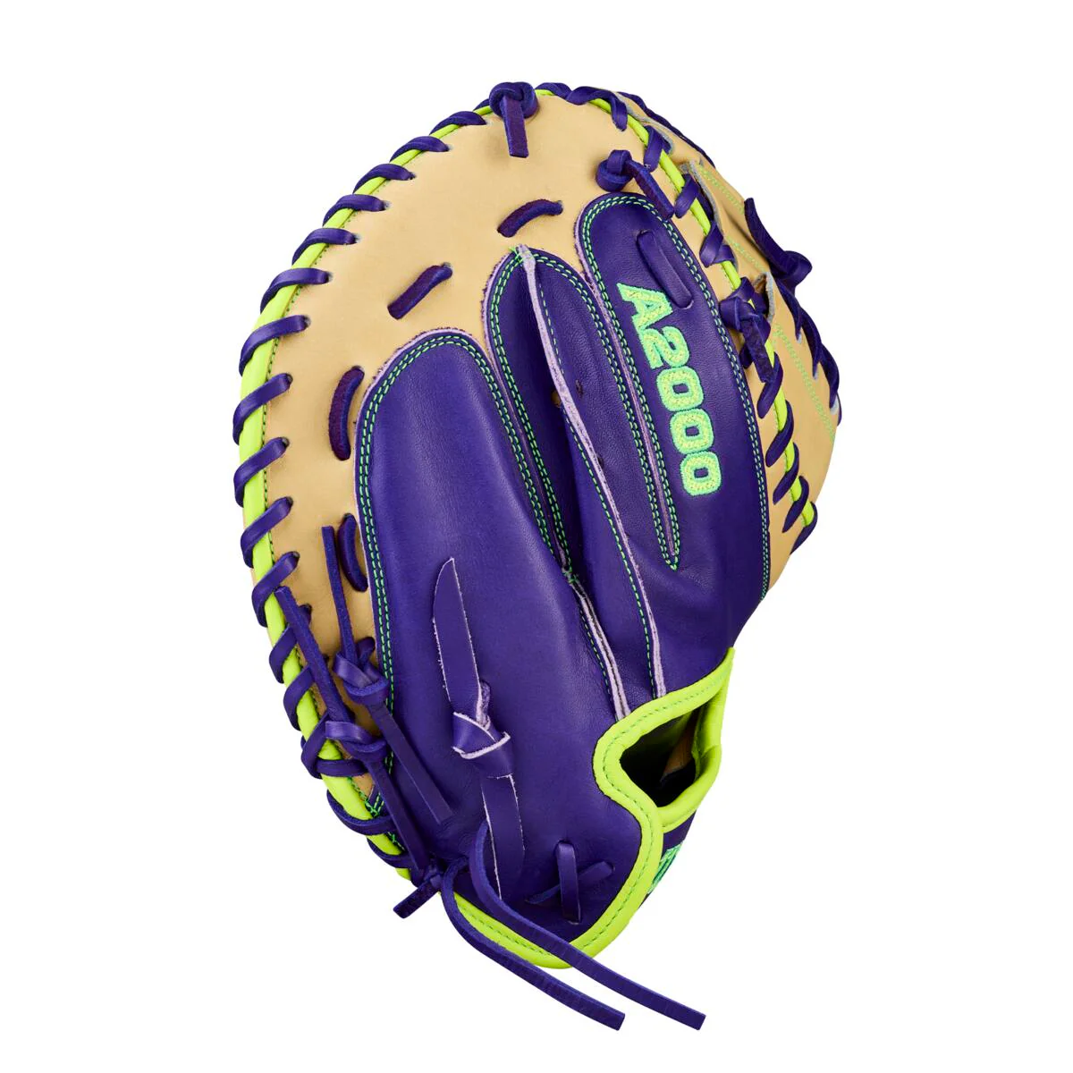 Wilson A2000 Spring 2026 FPCM23 Purple 34"-RHT - Image 4