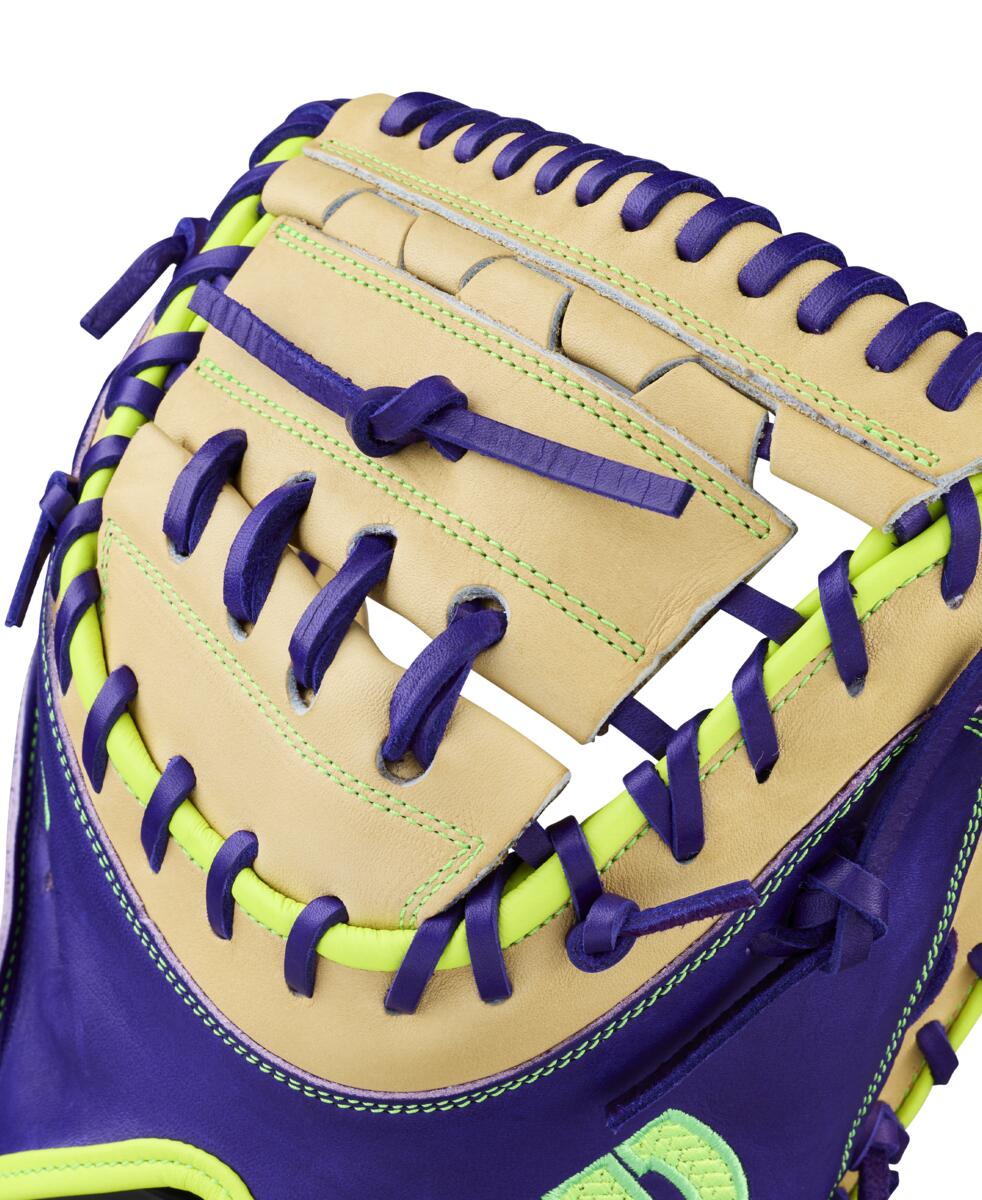 Wilson A2000 Spring 2026 FPCM23 Purple 34"-RHT - Image 5