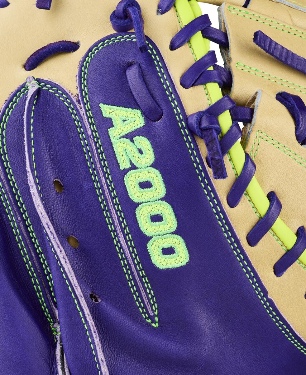 Wilson A2000 Spring 2026 FPCM23 Purple 34"-RHT - Image 6