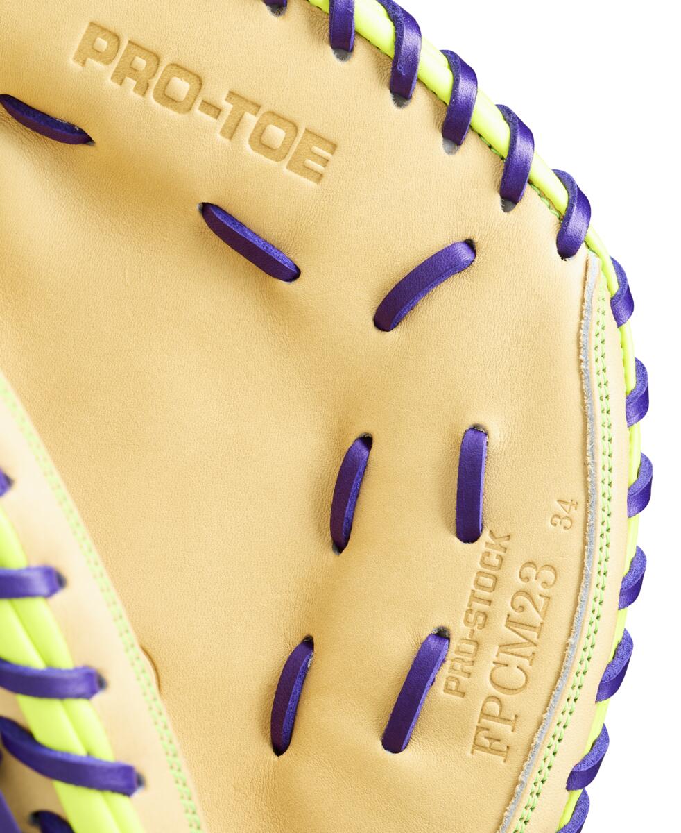 Wilson A2000 Spring 2026 FPCM23 Purple 34"-RHT - Image 7