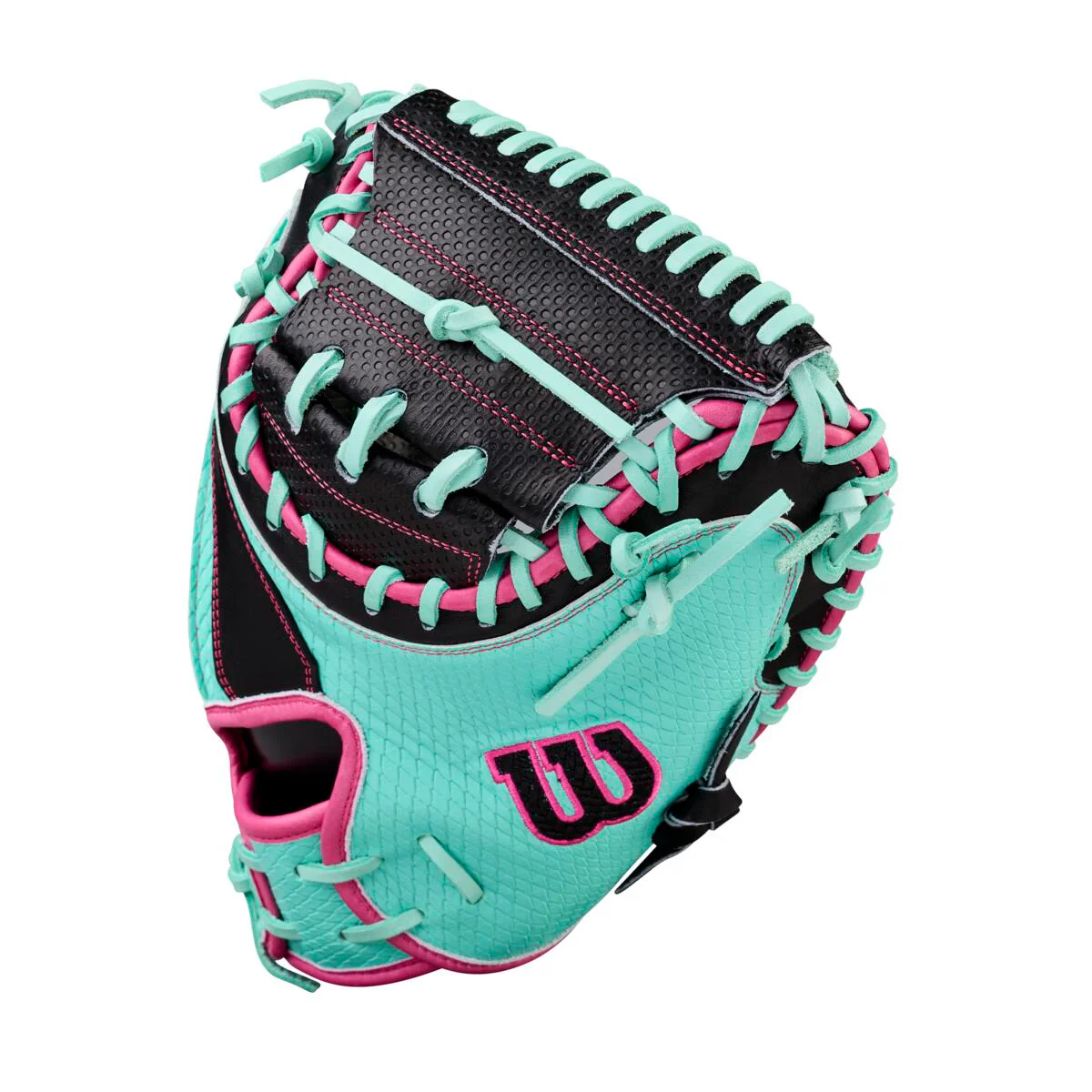 Wilson A2000 Spring 2026 M23SS Seafoam/Black 33.5"-RHT - Image 3