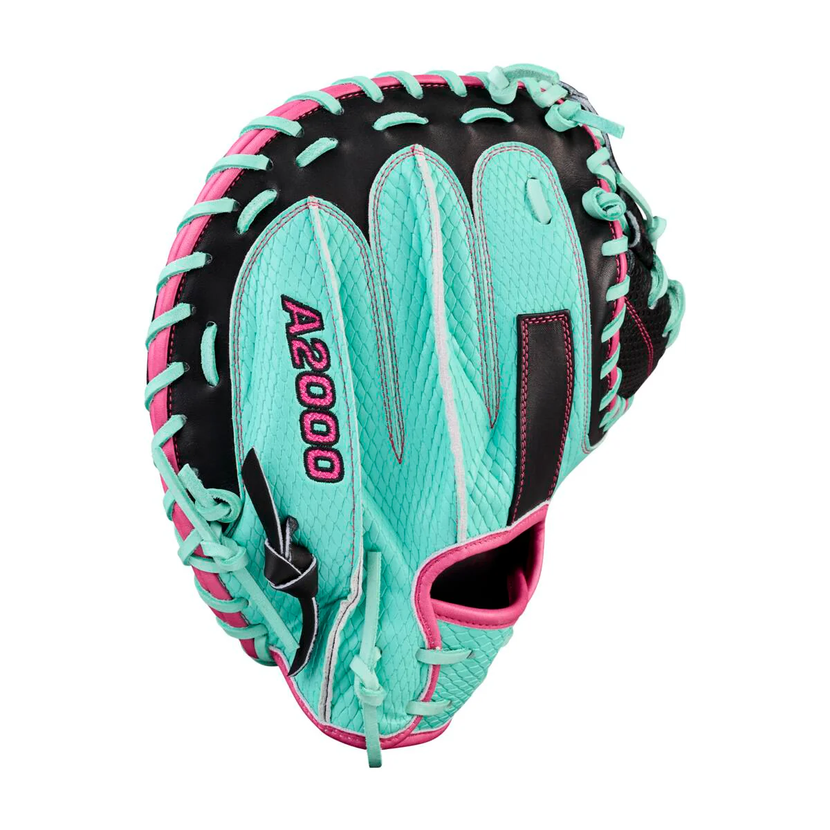 Wilson A2000 Spring 2026 M23SS Seafoam/Black 33.5"-RHT - Image 4