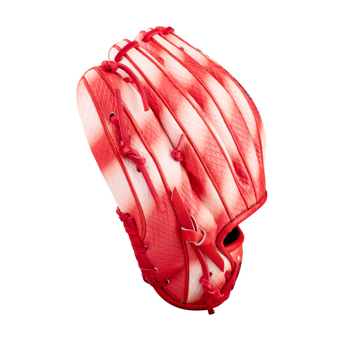 Wilson A2000 Spring 2026 Zach Neto GM Red/Red Cloud SS 11.75"-RHT - Image 4