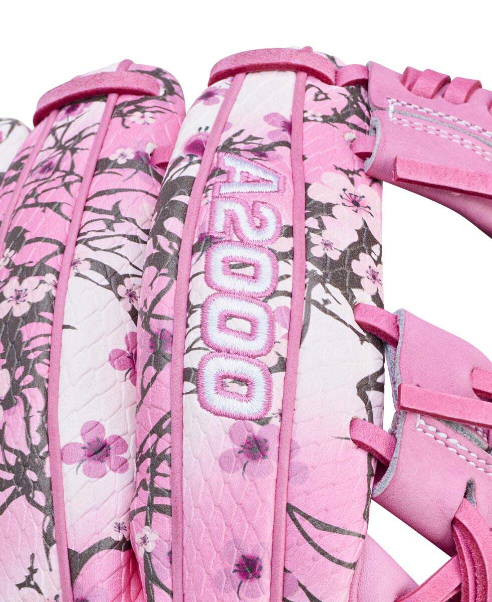 Wilson A2000 Summer 2026 1786 Cherry Blossom 11.5"-RHT - Image 5