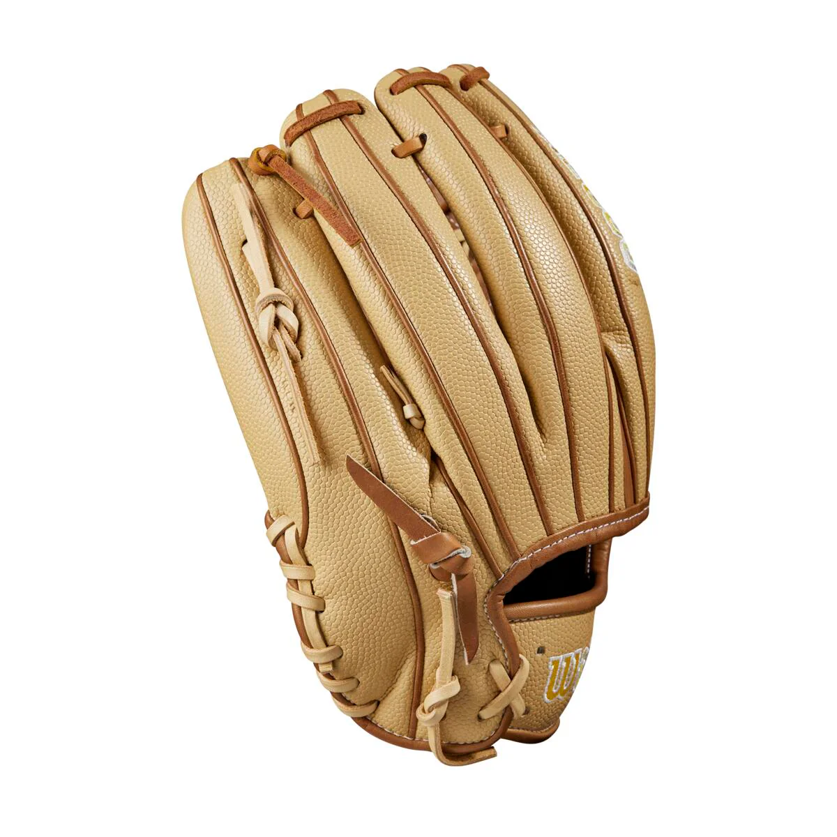 Wilson A2000 SuperSkin 1912 SaddleTan/Blonde/Yellow 12"-RHT - Image 4