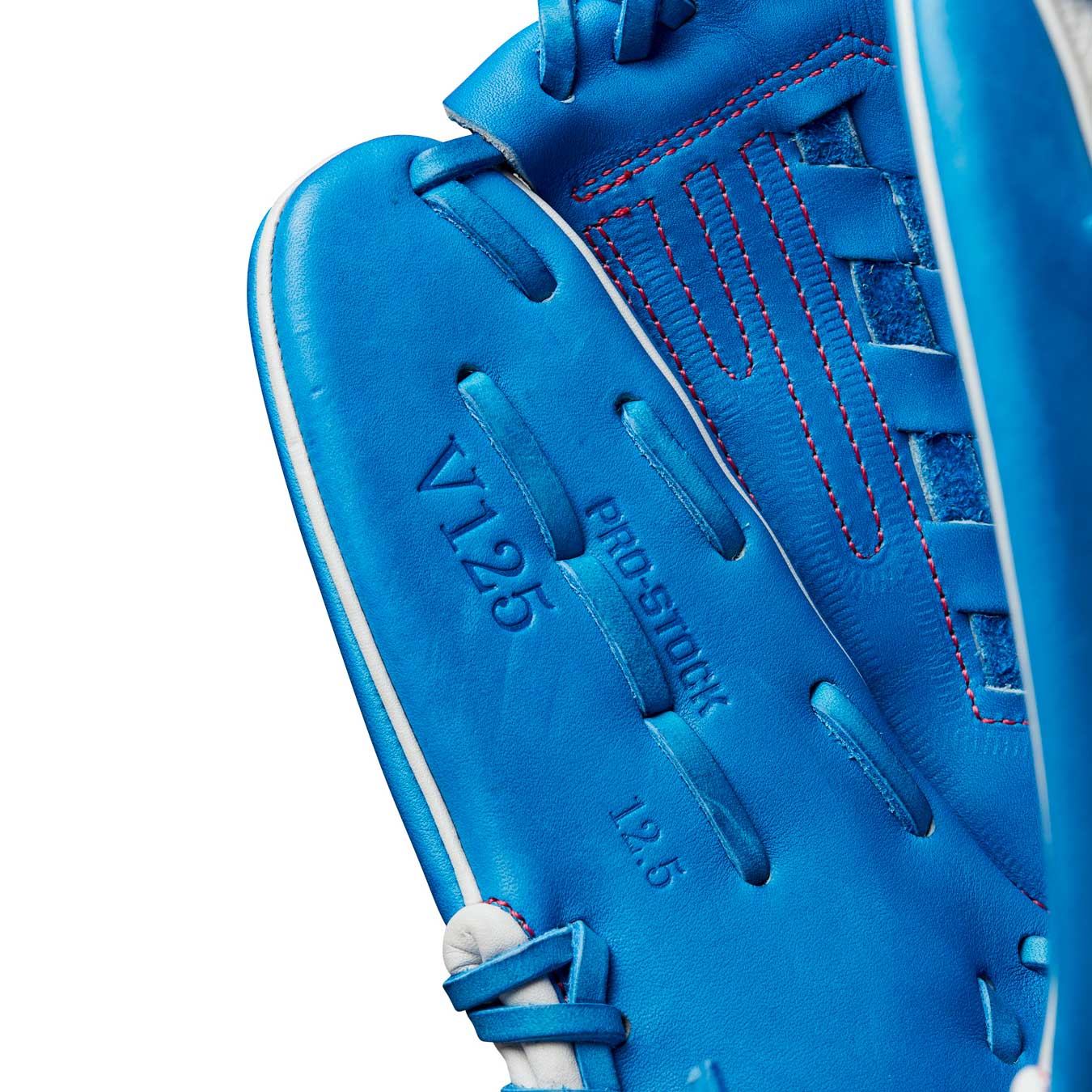 Wilson A2000 V125 LTM Autism Speaks Fastpitch Glove - Image 8