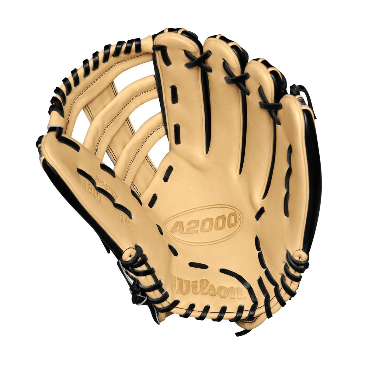 Wilson A2000 Winter 2024 1810SS 12.75" - Image 2