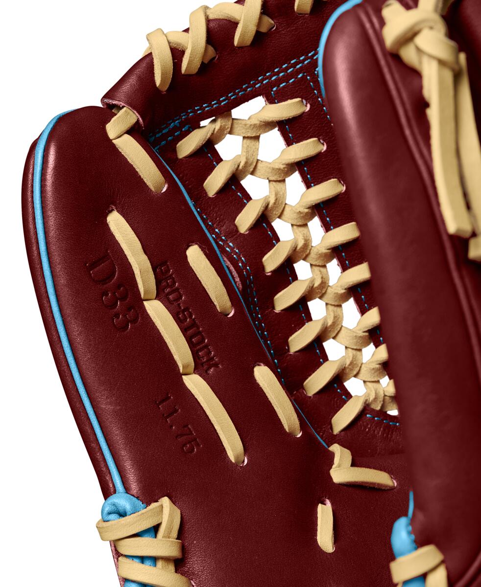 Wilson A2000 Winter 2024 D33 11.75" - Image 8