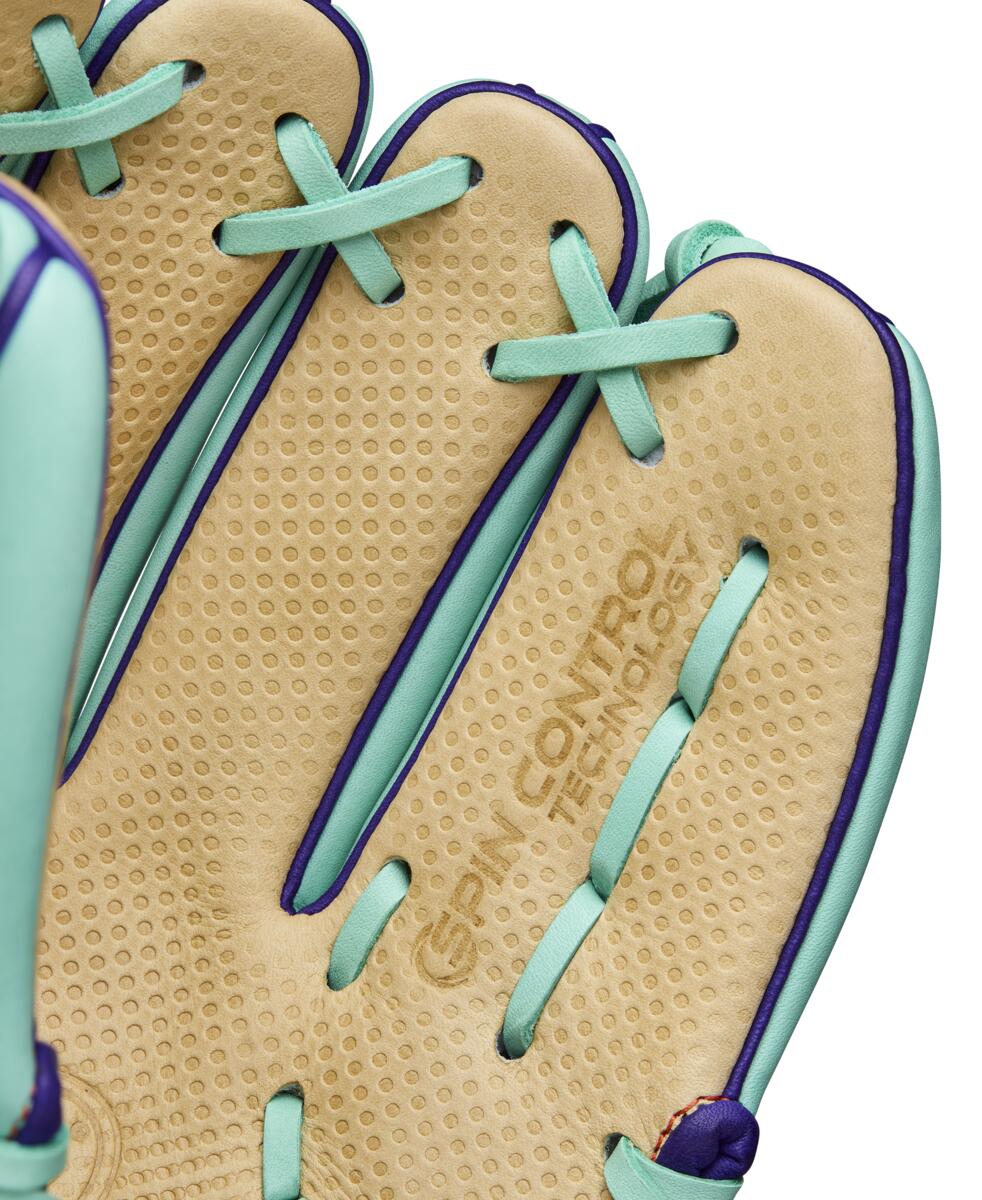 Wilson A2000 Winter 2025 1786 Seafoam/Blonde 11.5"-RHT - Image 8