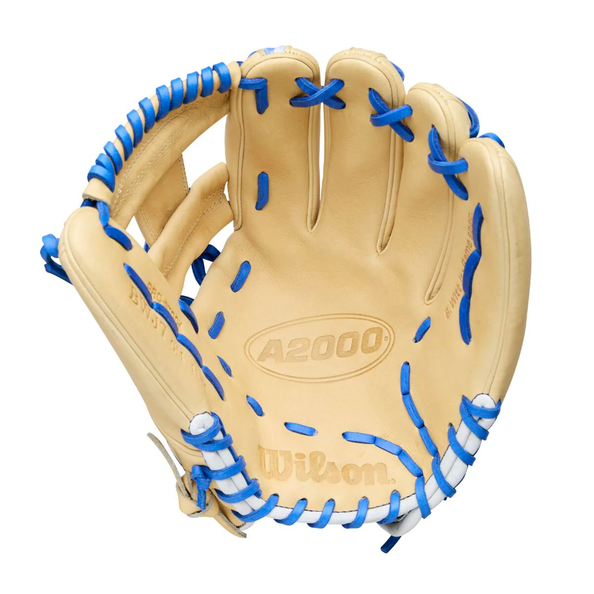 Wilson A2000 Winter 2025 Bobby Witt Jr. 11.75"-RHT - Image 2