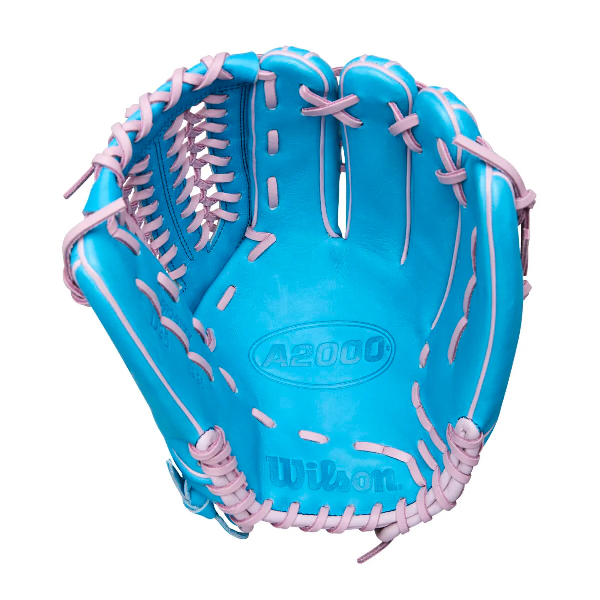 Wilson A2000 Winter 2025 D25 Tropical Blue 12.25" - Image 2