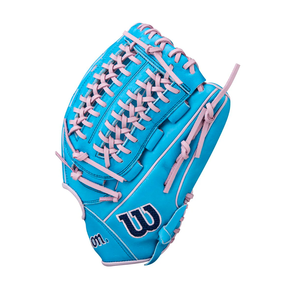 Wilson A2000 Winter 2025 D25 Tropical Blue 12.25" - Image 3