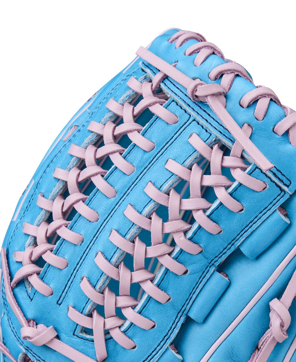 Wilson A2000 Winter 2025 D25 Tropical Blue 12.25" - Image 5
