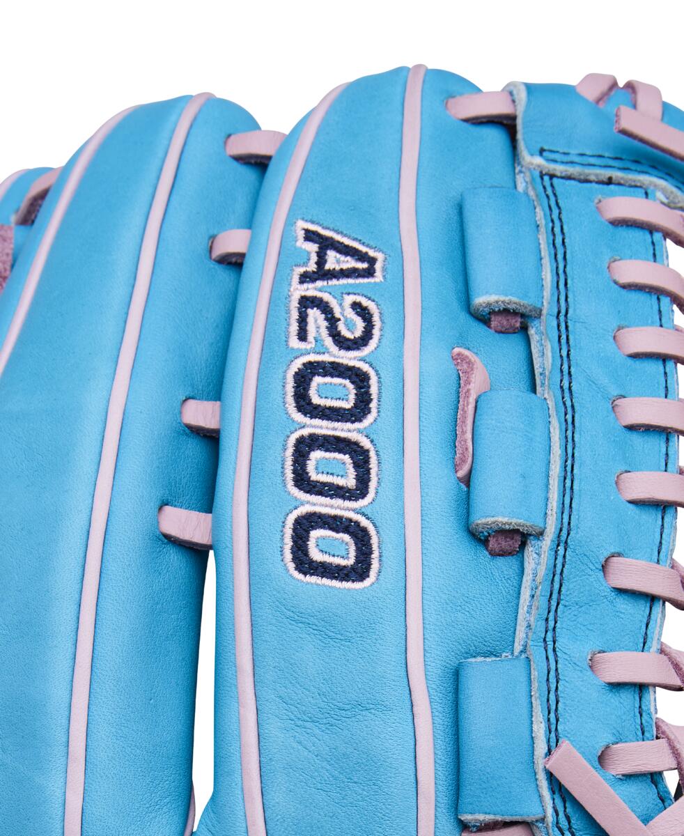 Wilson A2000 Winter 2025 D25 Tropical Blue 12.25" - Image 6