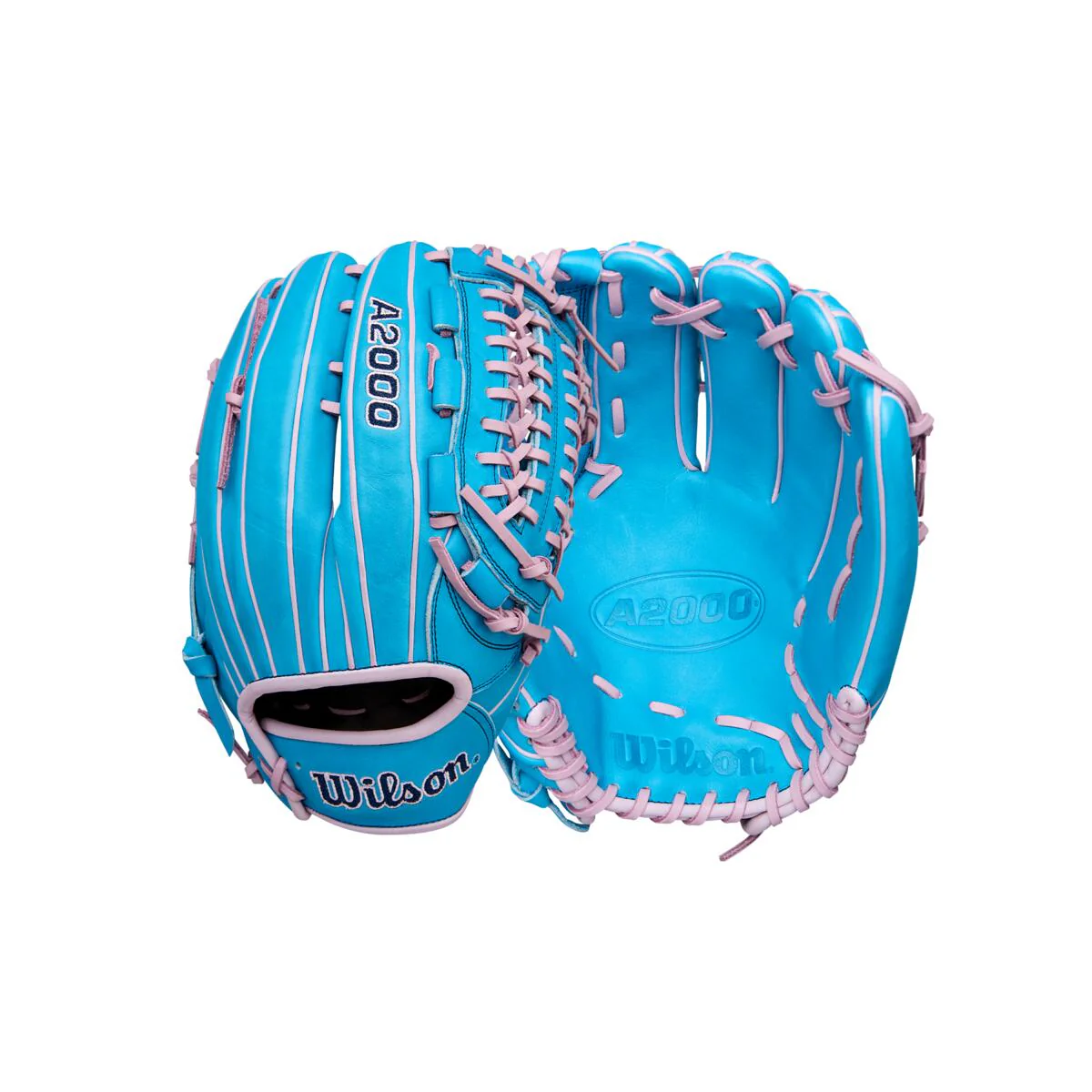 Wilson A2000 Winter 2025 D25 Tropical Blue 12.25" - Image 8