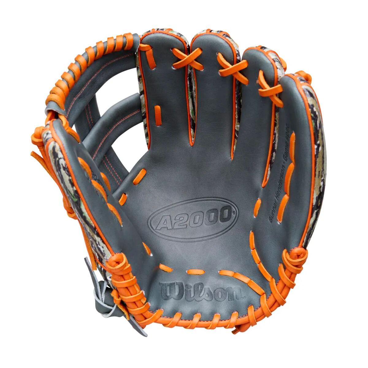 Wilson A2000 Winter 2025 Gunnar Henderson GM 11.75"-RHT - Image 2