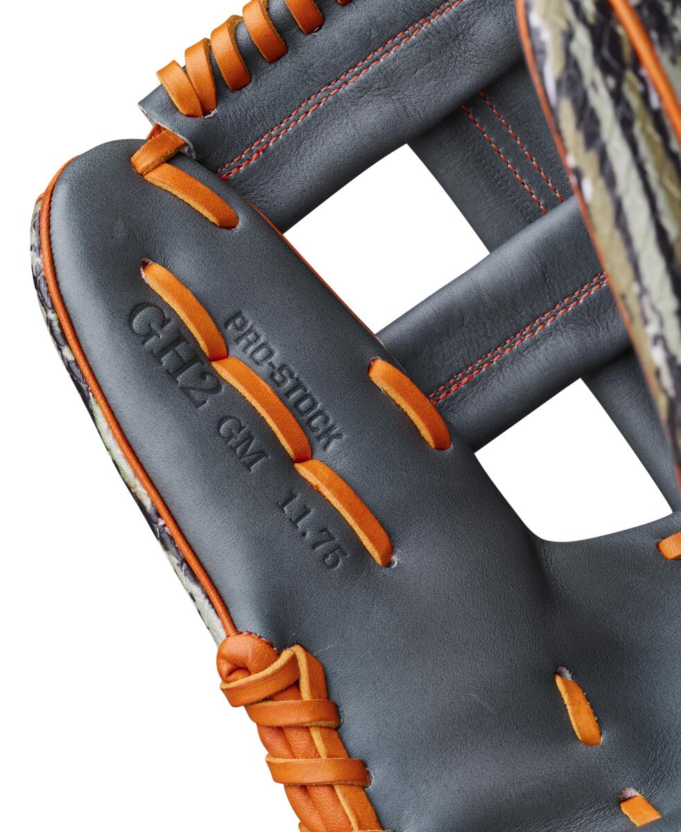 Wilson A2000 Winter 2025 Gunnar Henderson GM 11.75"-RHT - Image 7