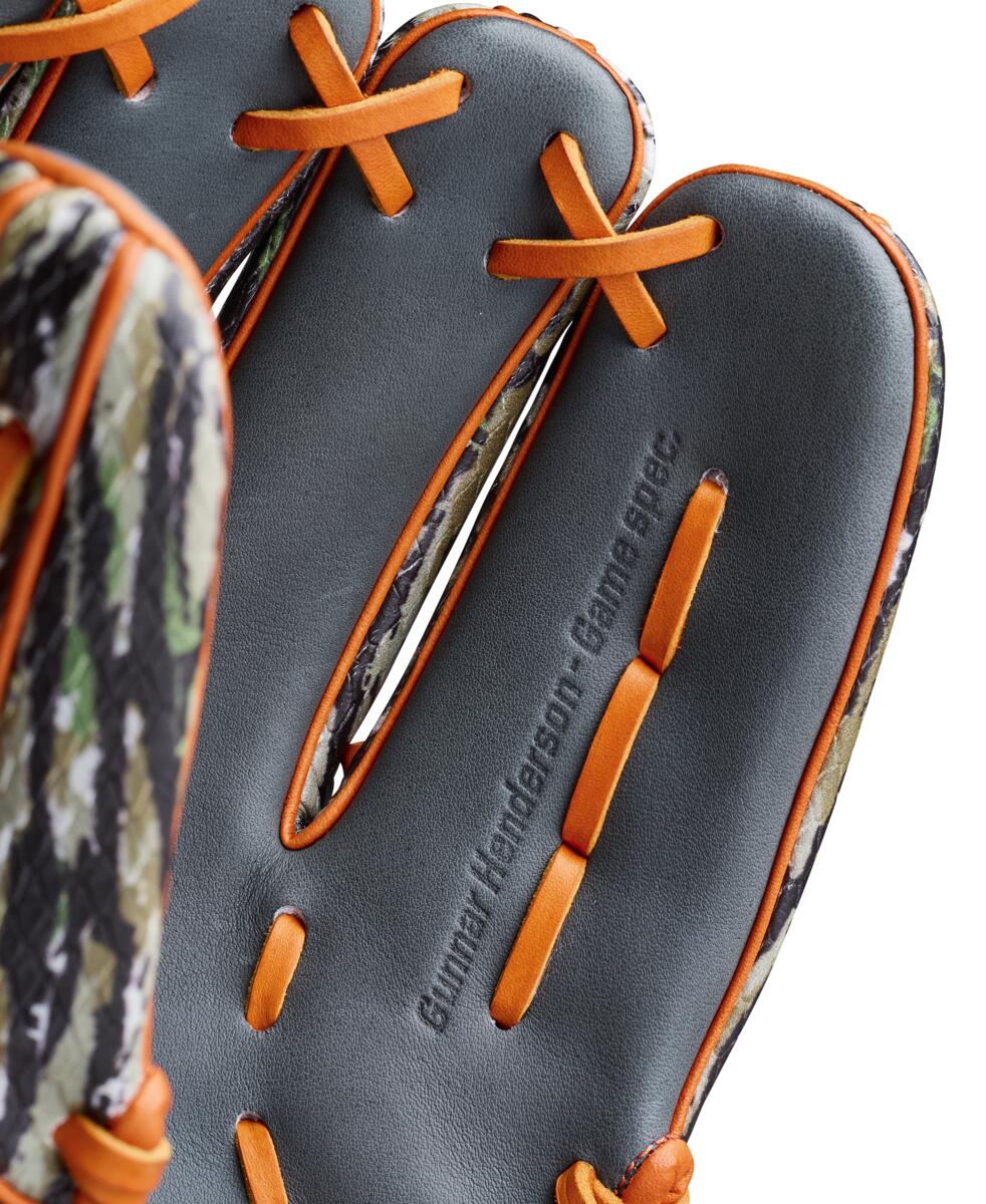 Wilson A2000 Winter 2025 Gunnar Henderson GM 11.75"-RHT - Image 8