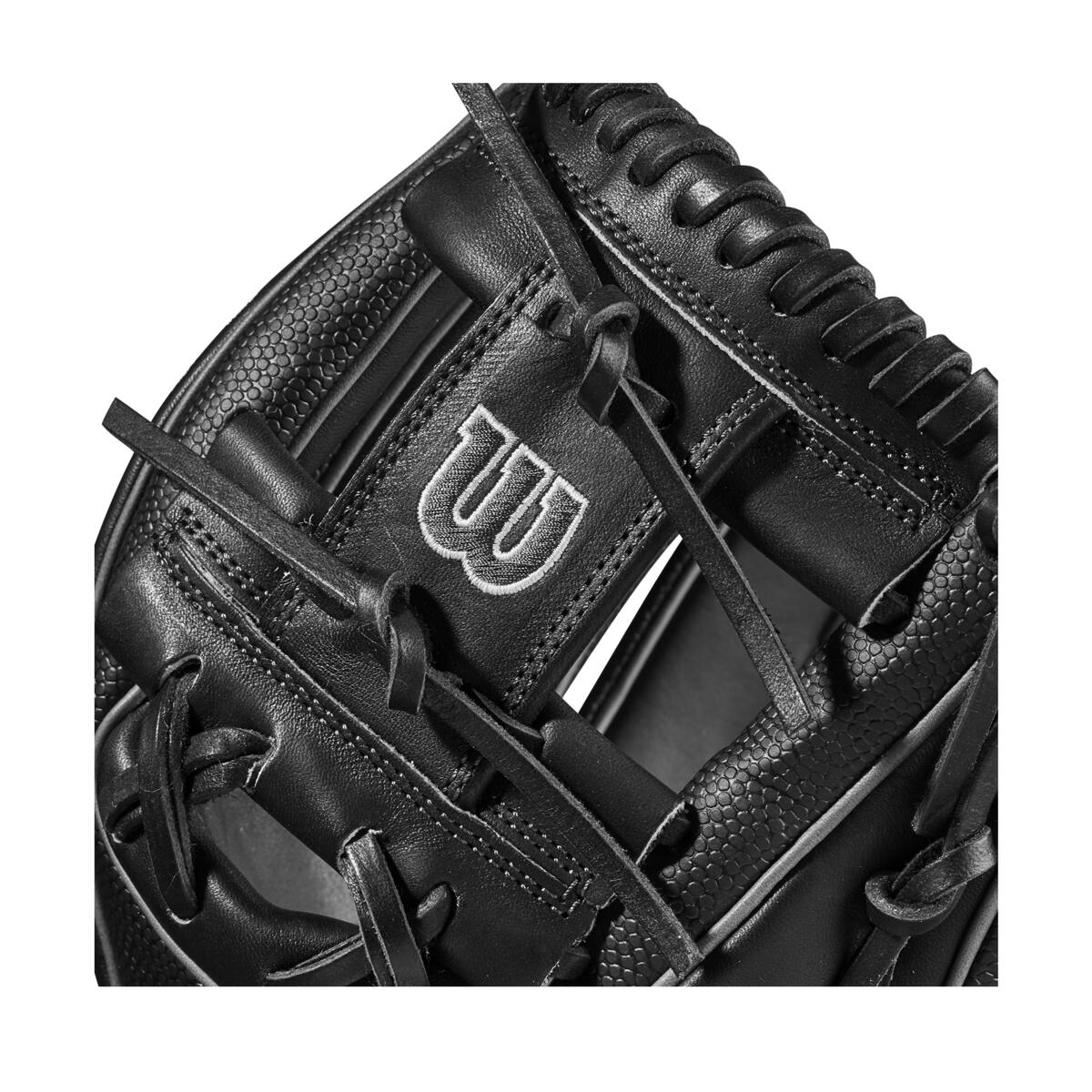 Wilson A2K 1786 Superskin Black/Grey 11.5"-RHT - Image 5