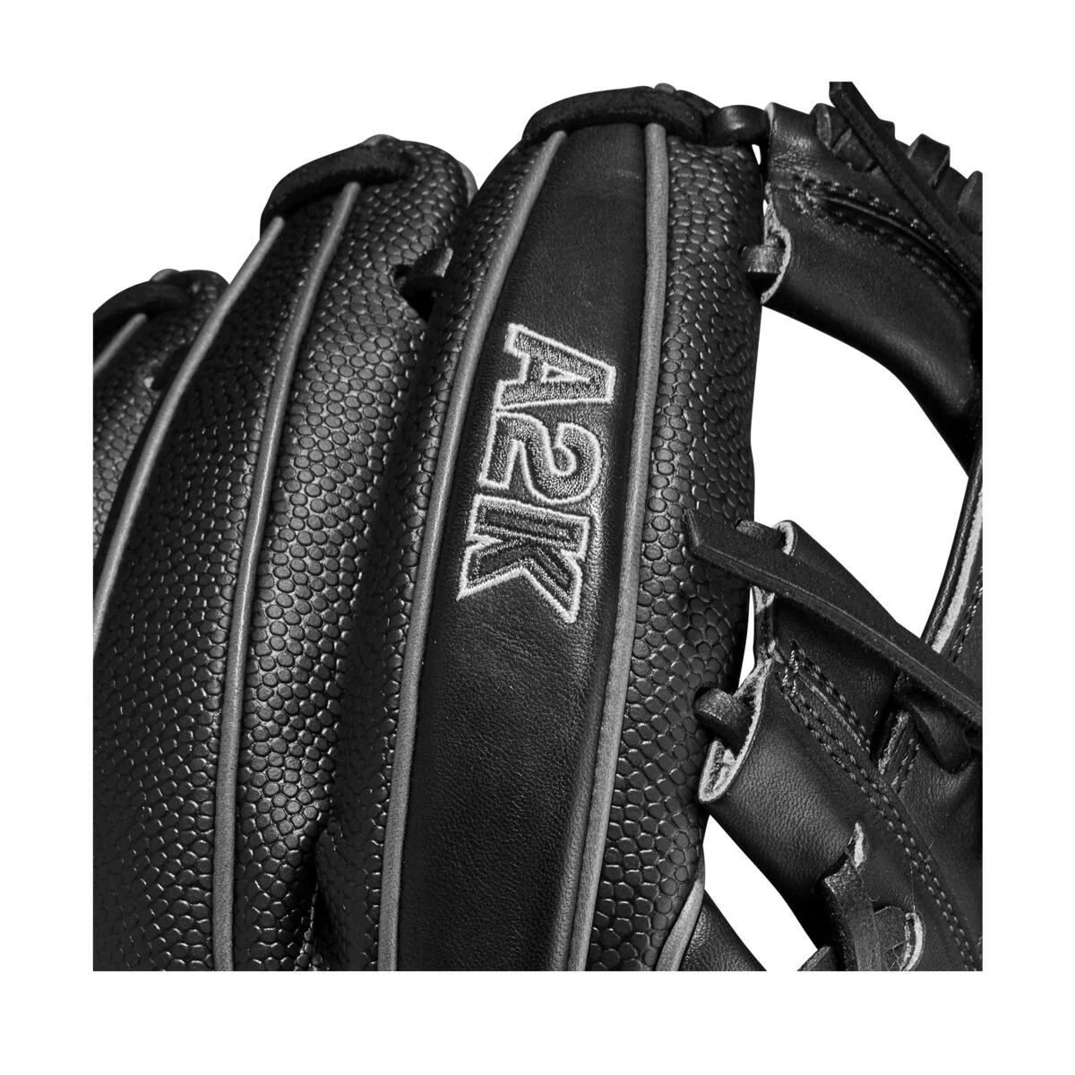 Wilson A2K 1786 Superskin Black/Grey 11.5"-RHT - Image 6