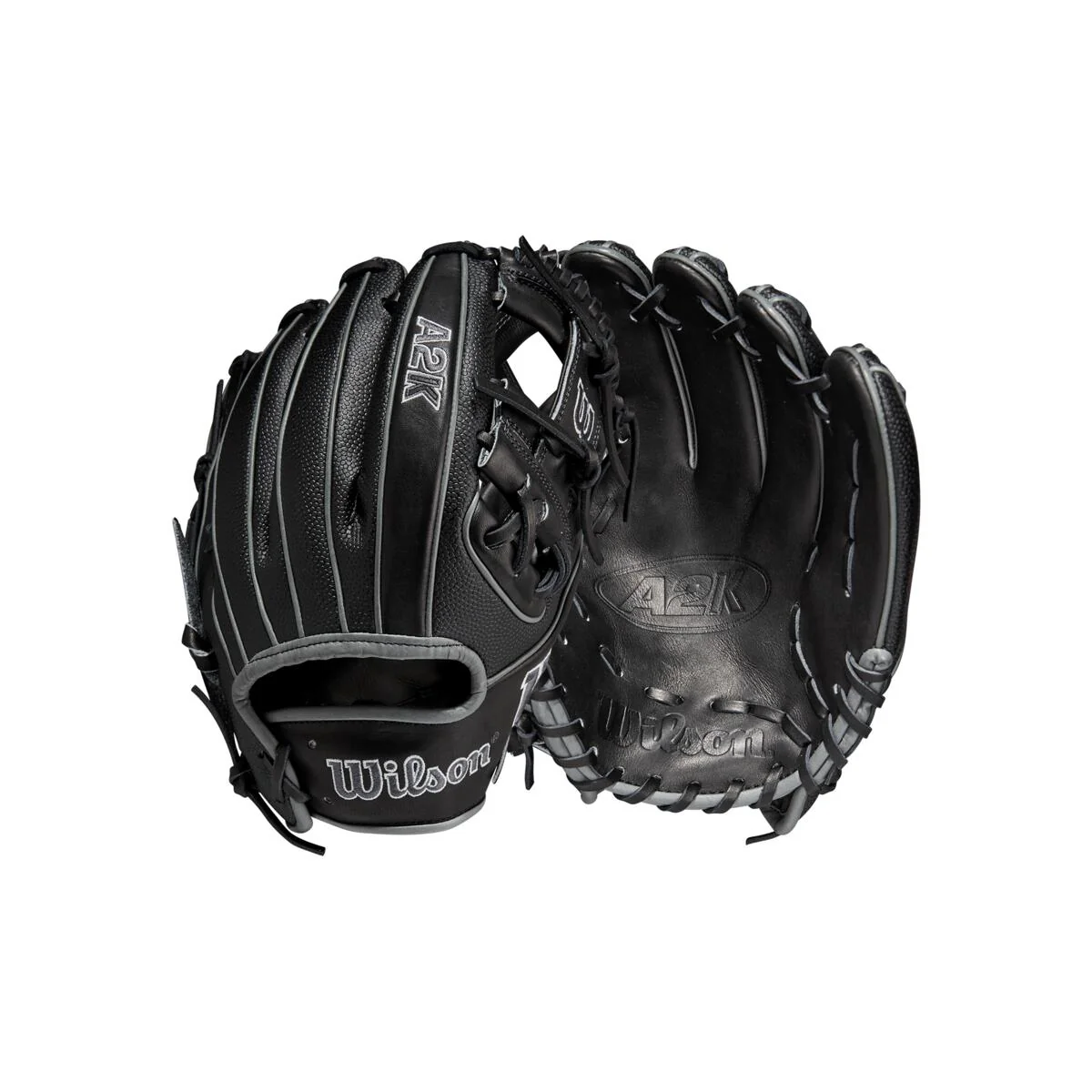 Wilson A2K 1786 Superskin Black/Grey 11.5"-RHT - Image 8