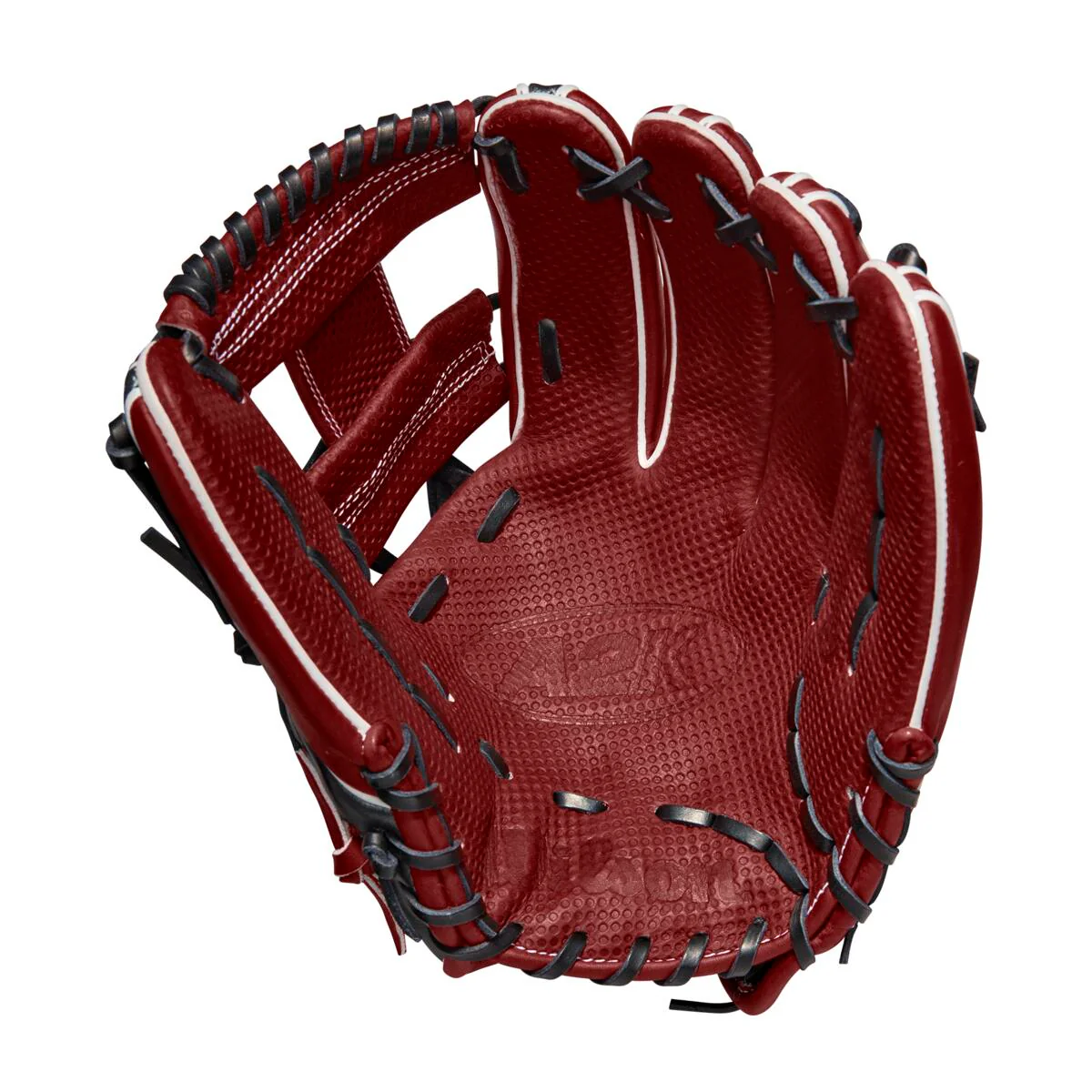 Wilson A2K 1787SC Brick Red/Black 11.75" - RHT - Image 2