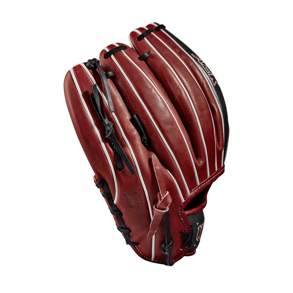 Wilson A2K 1787SC Brick Red/Black 11.75" - RHT - Image 4