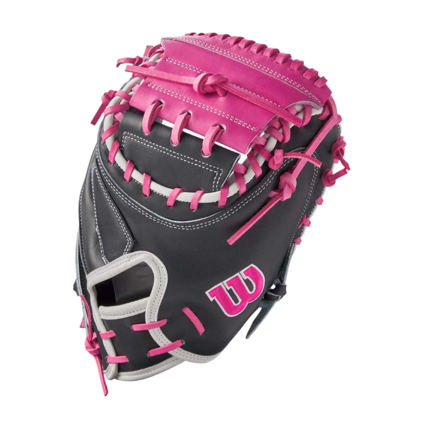 Wilson A2K Fall 2024 M23 Black/Pink 33.5"-RHT - Image 3