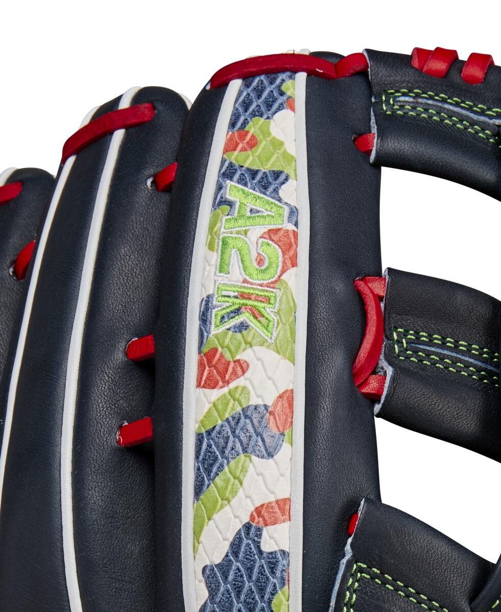 Wilson A2K Fall 2024 Michael Harris II GM 12.75" - Image 6