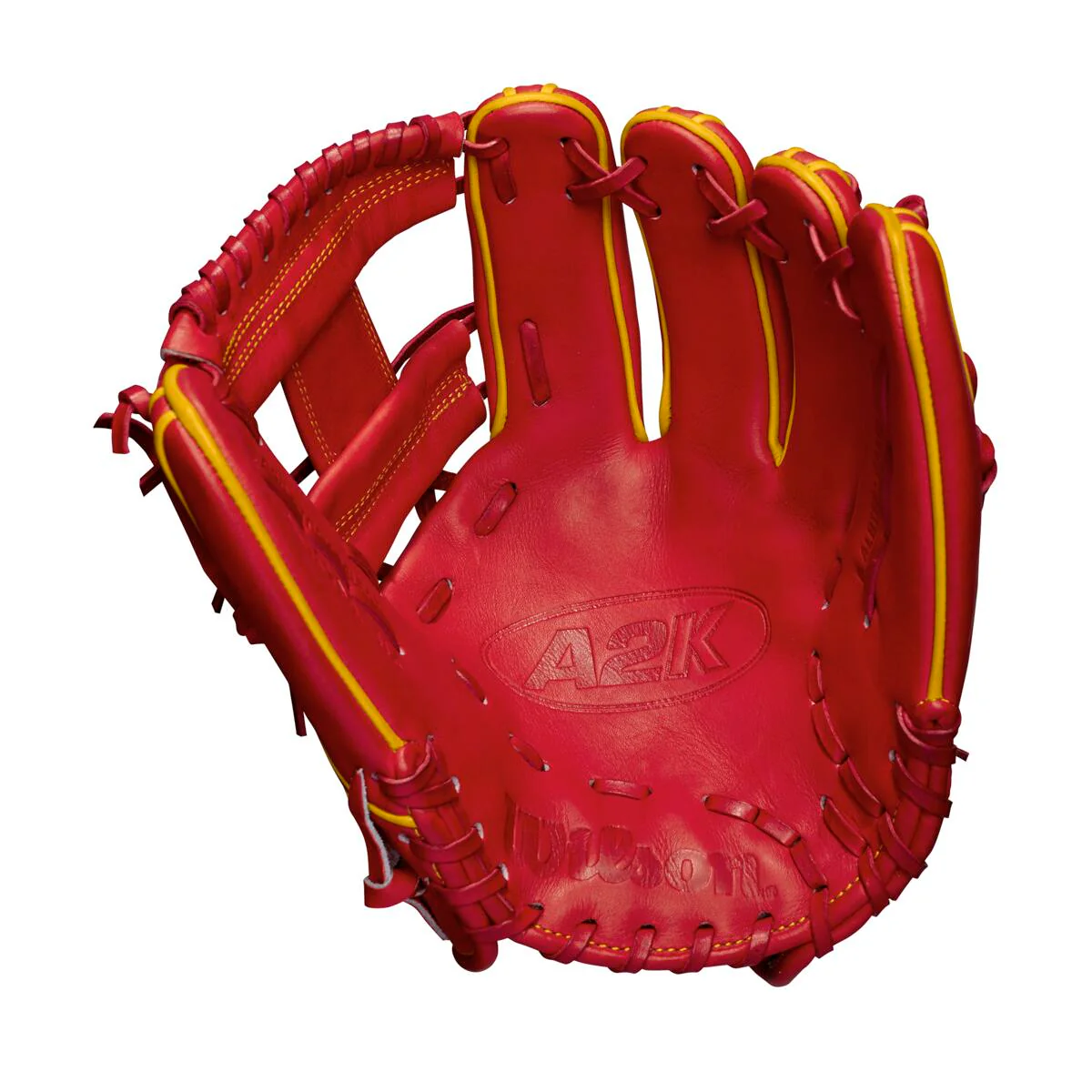 Wilson A2K Ozzie Albies OA1GM 11.5" - RHT - Image 2