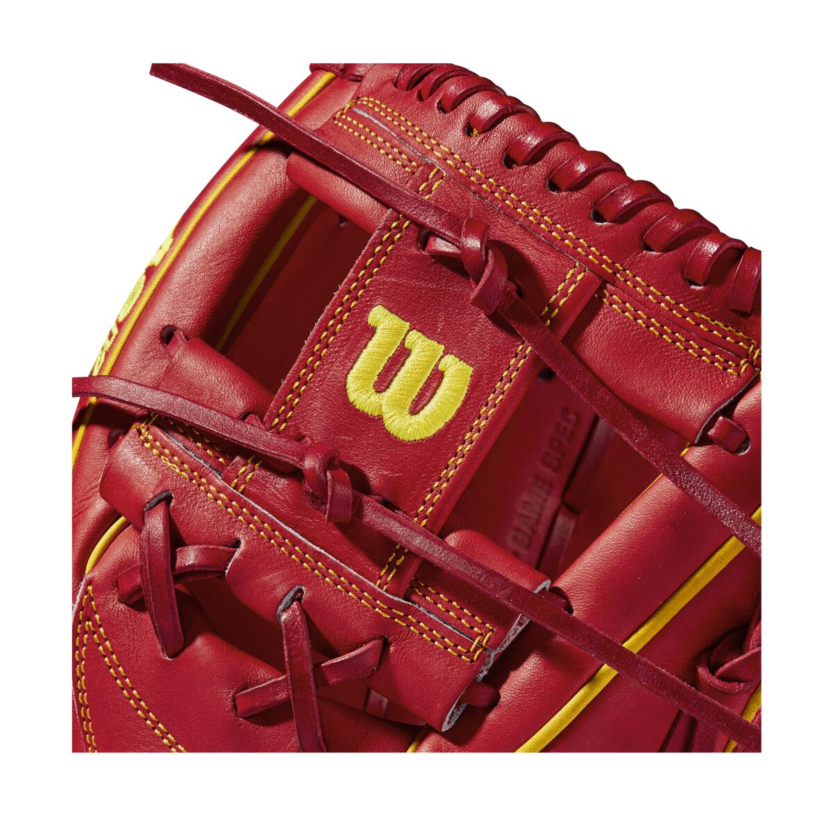 Wilson A2K Ozzie Albies OA1GM 11.5" - RHT - Image 5
