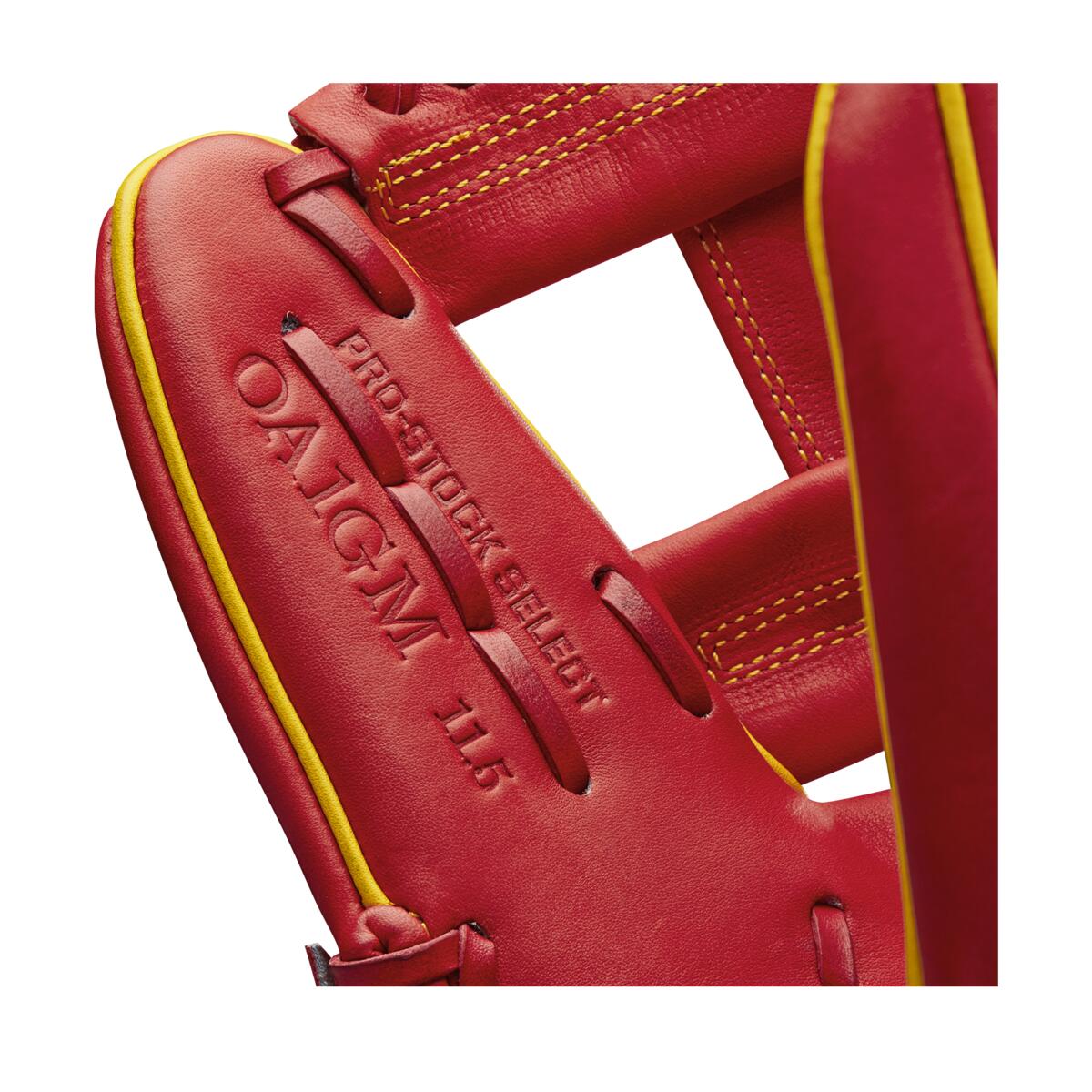 Wilson A2K Ozzie Albies OA1GM 11.5" - RHT - Image 7
