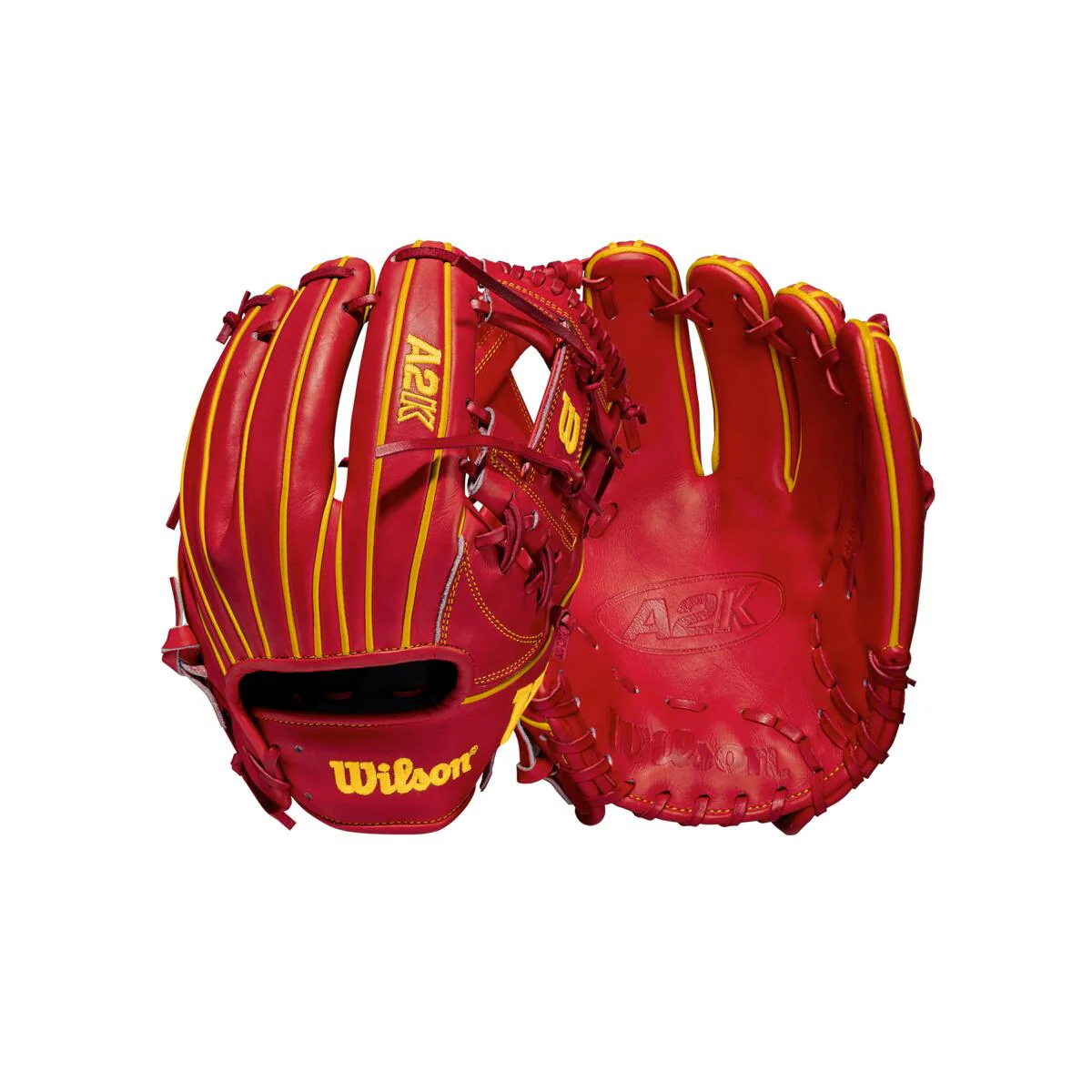 Wilson A2K Ozzie Albies OA1GM 11.5" - RHT - Image 9