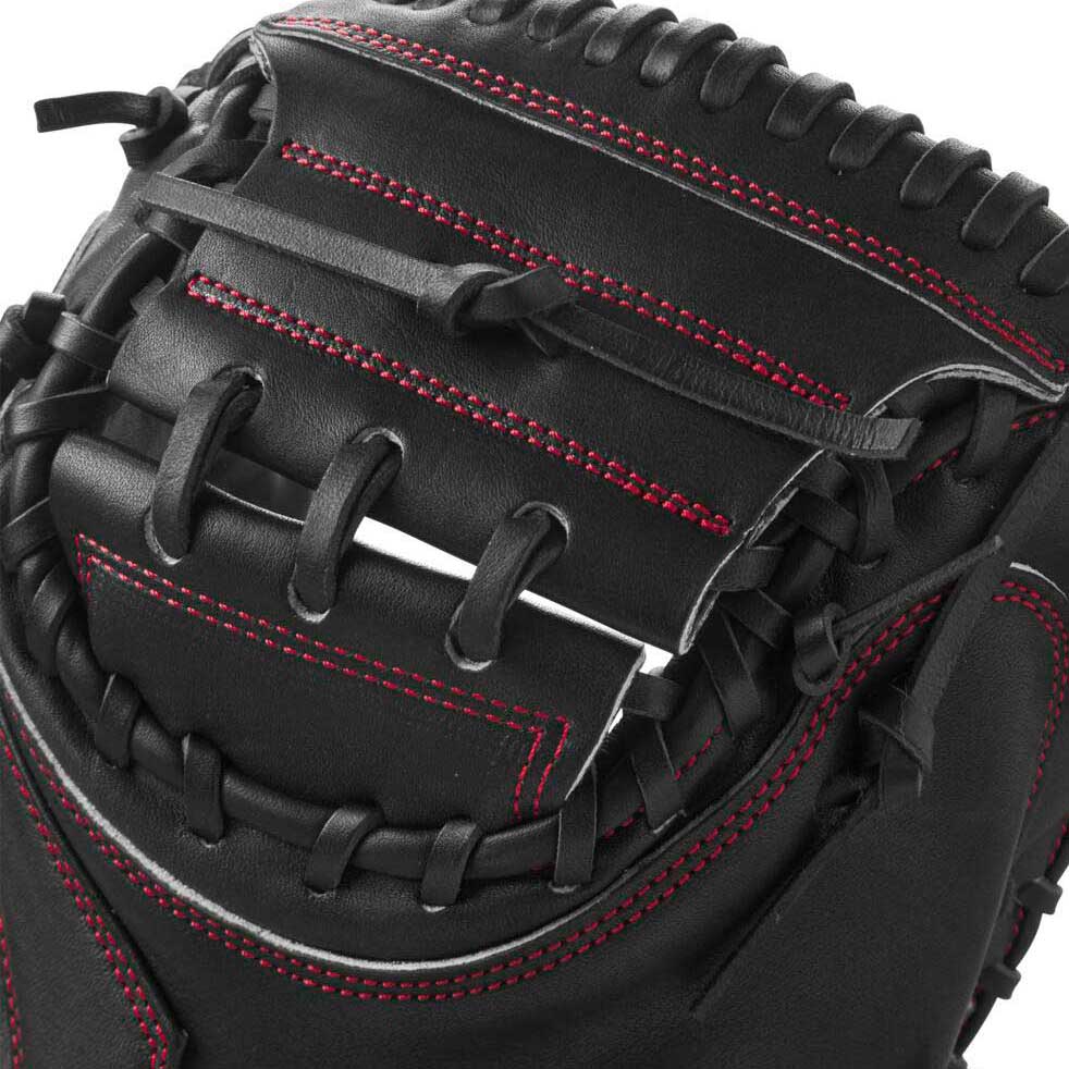 Wilson A2K Spring 2025 Connor Wong CW12 33.5” Game Model Catcher’s Mitt - Image 5