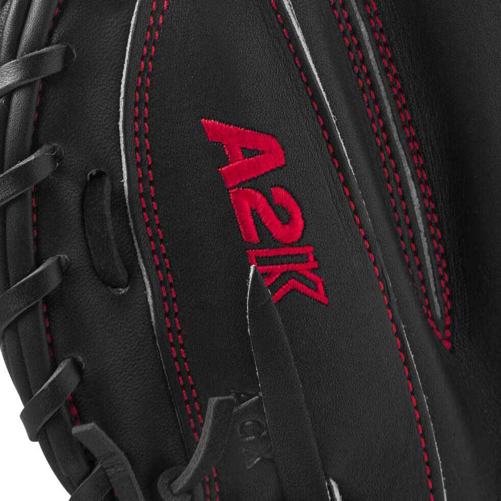 Wilson A2K Spring 2025 Connor Wong CW12 33.5” Game Model Catcher’s Mitt - Image 6