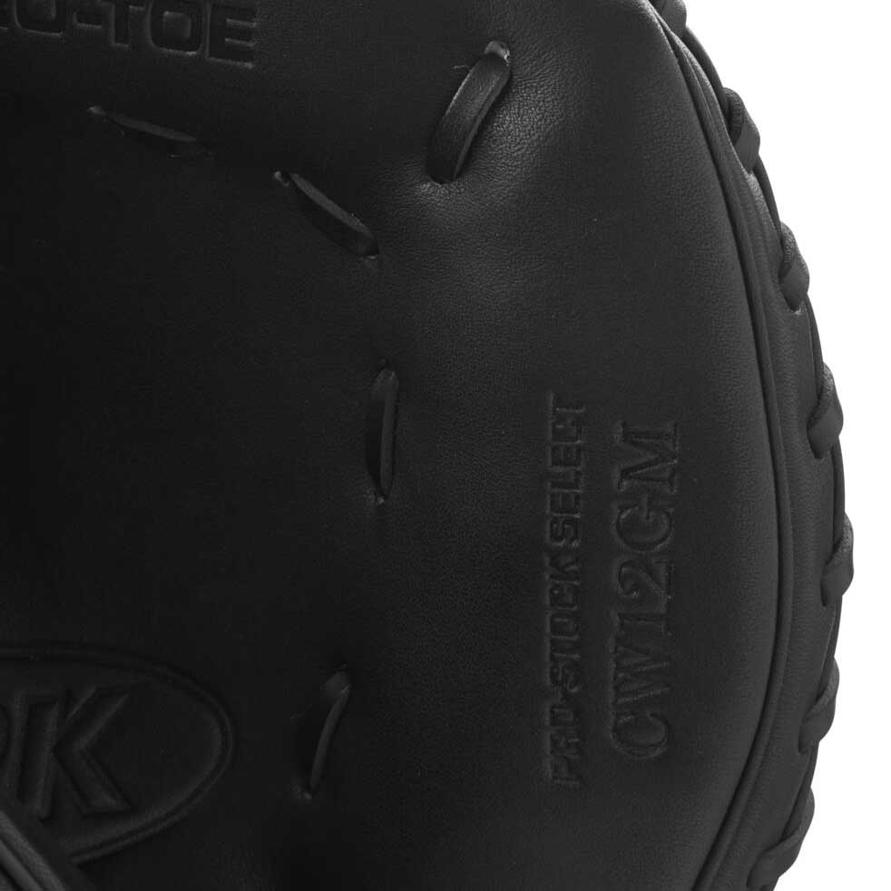Wilson A2K Spring 2025 Connor Wong CW12 33.5” Game Model Catcher’s Mitt - Image 7