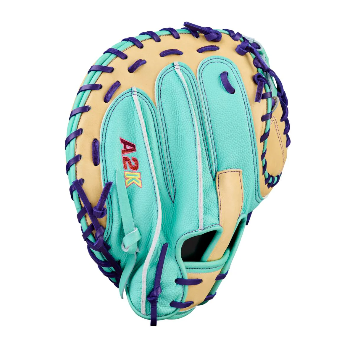Wilson A2K Spring 2026 1734 Seafoam/Blonde 34"-RHT - Image 4