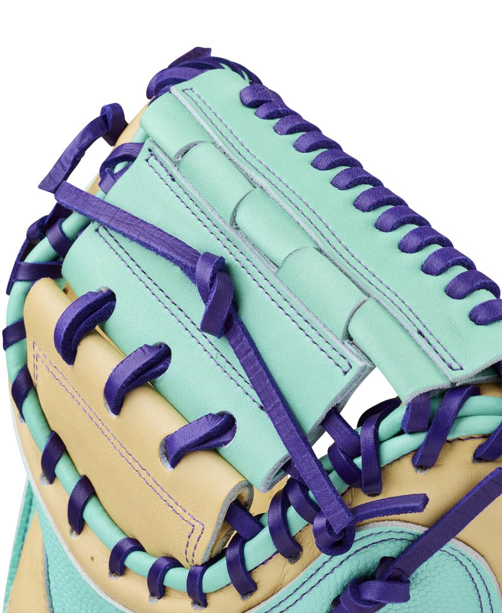 Wilson A2K Spring 2026 1734 Seafoam/Blonde 34"-RHT - Image 5