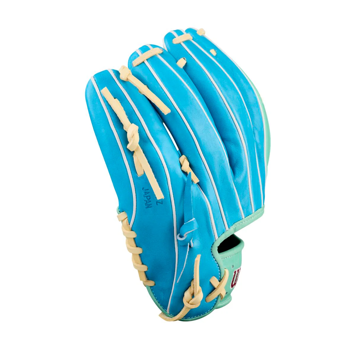 Wilson A2K Spring 2026 1786 Tropical Blue/Seafoam 11.5"-RHT - Image 4