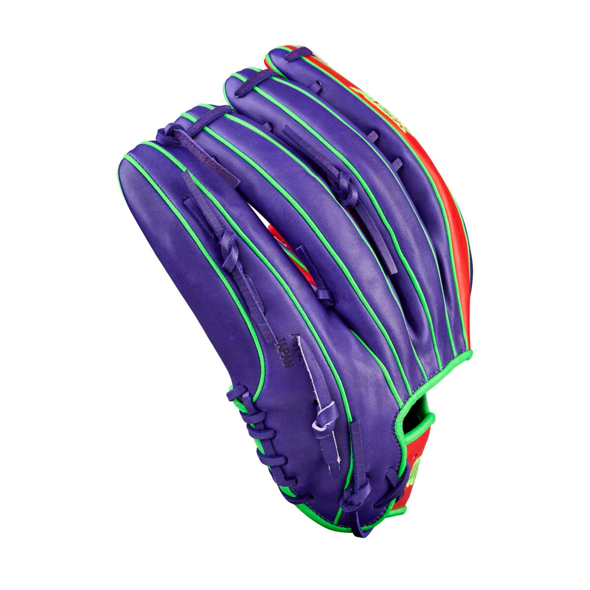 Wilson A2K Spring 2026 1810 Purple/Red 12.75" - Image 4