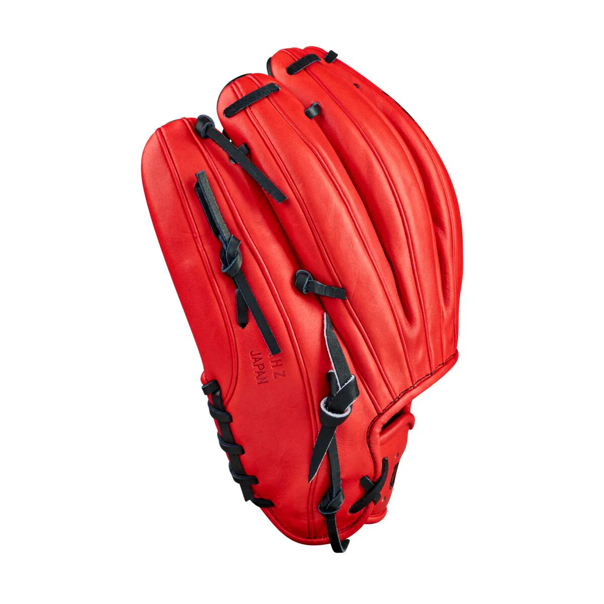 Wilson A2K Spring 2026 B23 Red/Black 12" - Image 4