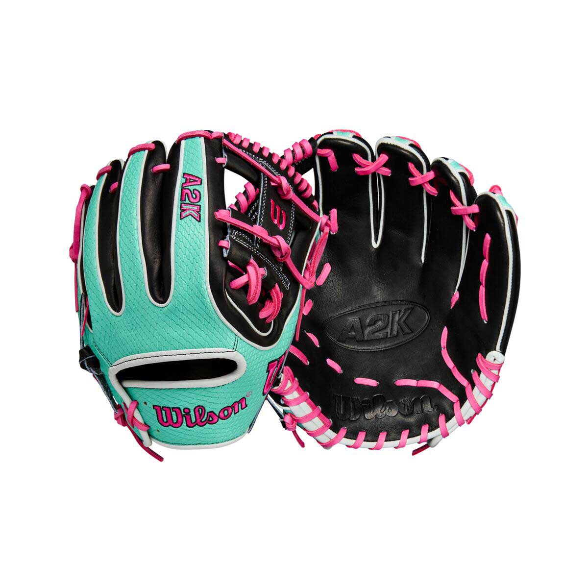 Wilson A2K Summer 2025 1720SS 11.5"-RHT - Image 5