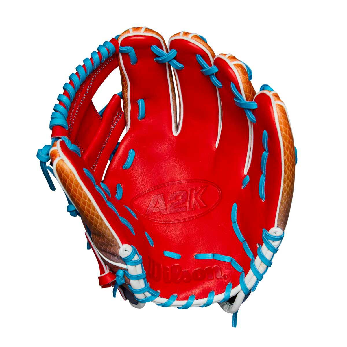 Wilson A2K Summer 2025 1786 "Firework" 11.5"-RHT - Image 2