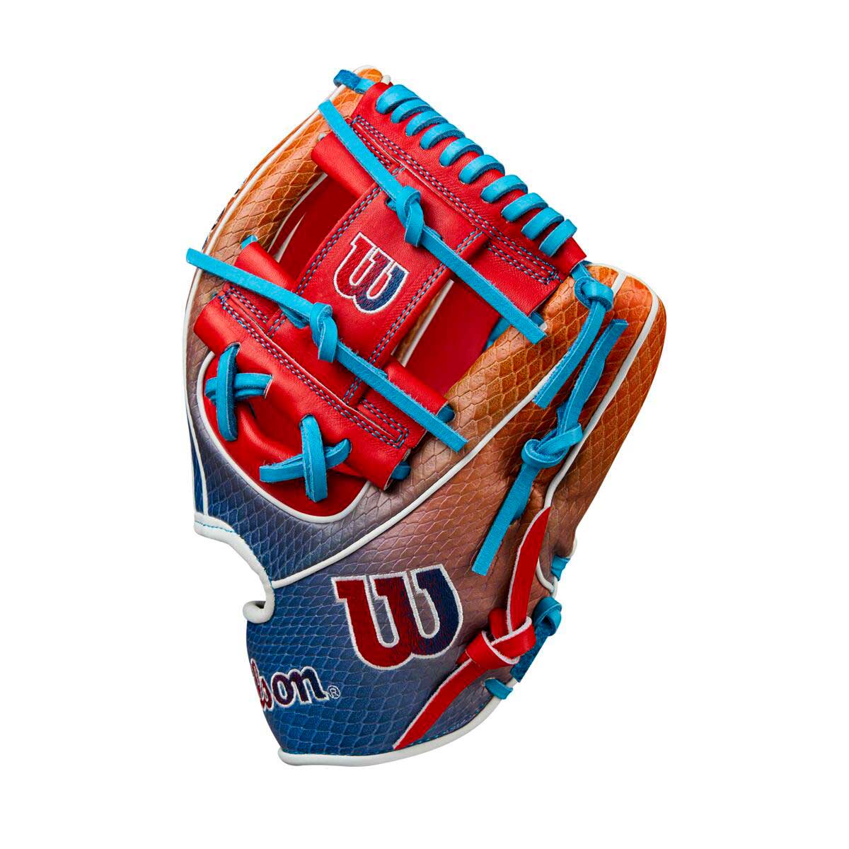 Wilson A2K Summer 2025 1786 "Firework" 11.5"-RHT - Image 3