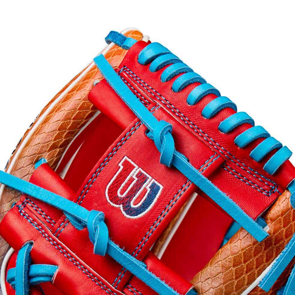 Wilson A2K Summer 2025 1786 "Firework" 11.5"-RHT - Image 5