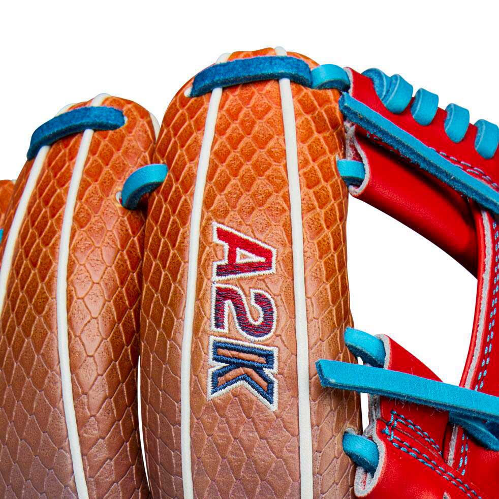 Wilson A2K Summer 2025 1786 "Firework" 11.5"-RHT - Image 6