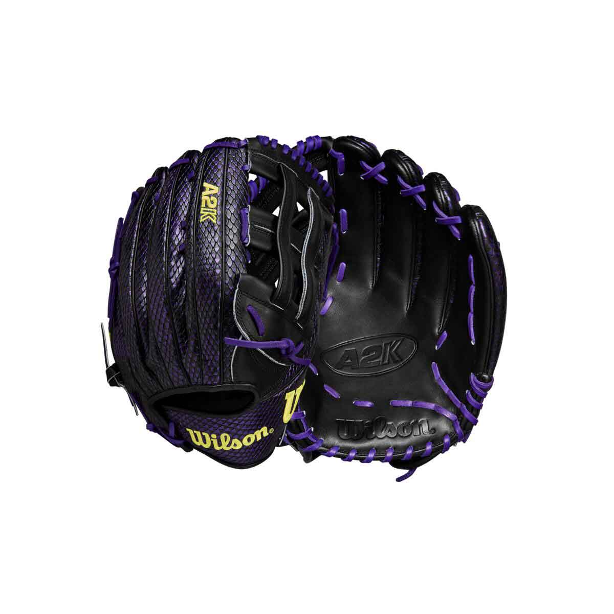 Wilson A2K Summer 2025 Brenton Doyle 1799SS 12.75" - Image 5